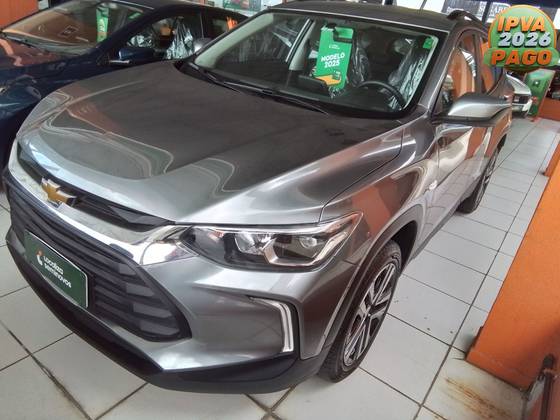 CHEVROLET TRACKER 1.0 TURBO FLEX AUTOMÁTICO